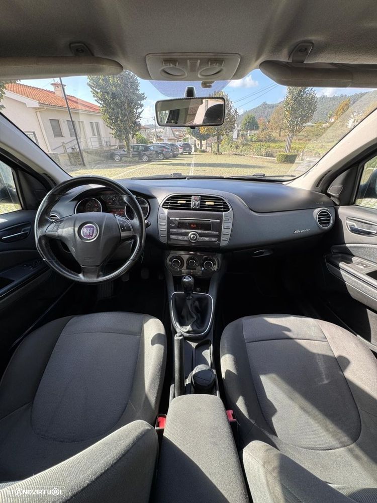 Fiat Bravo16M-jet - 9