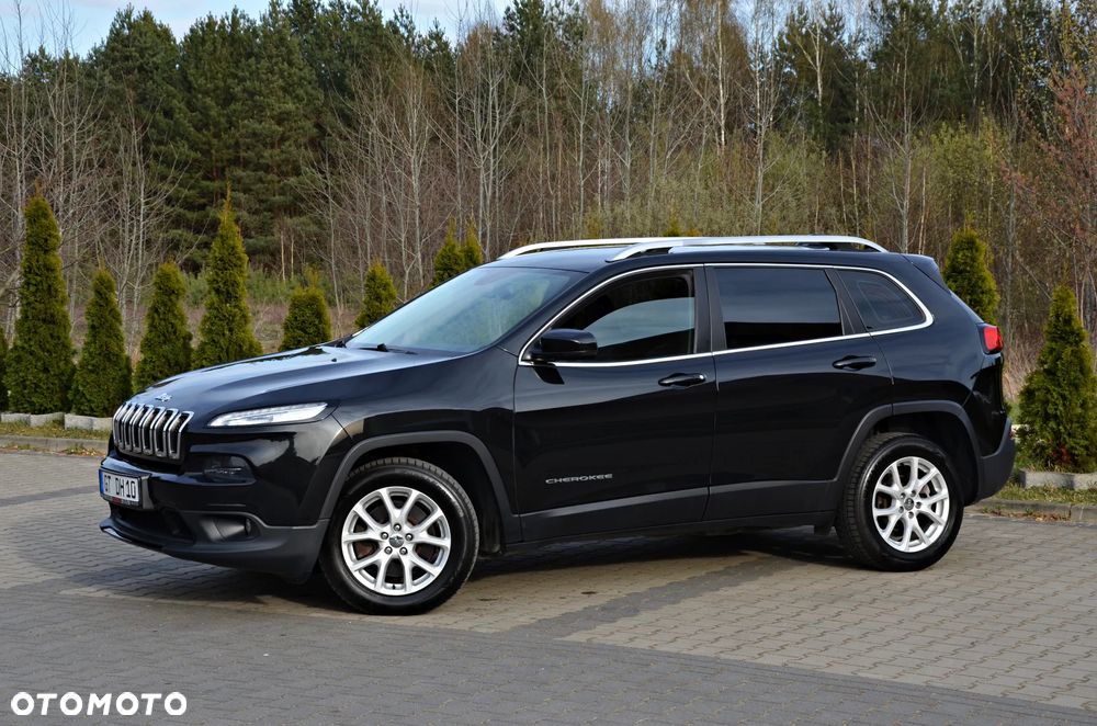 Jeep Cherokee 2.0 MJD Active Drive I Limited - 12