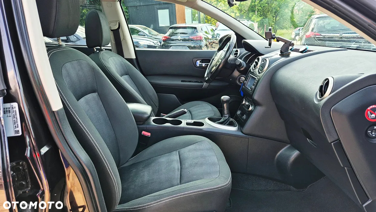 Nissan Qashqai 1.6 Tekna - 38