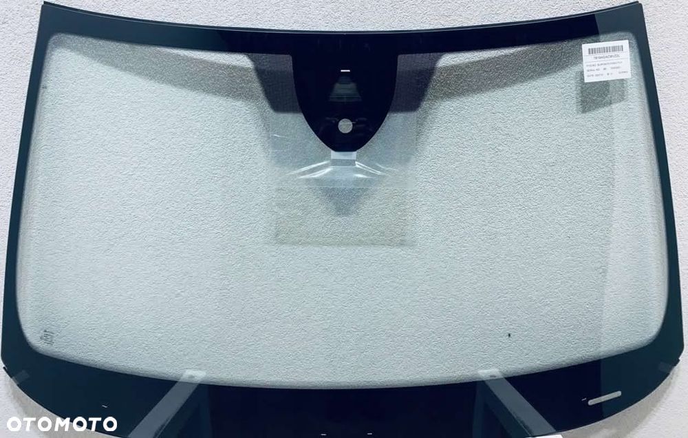 Szyba czołowa NOWA SKODA SUPERB III 2019- KAM+SENS