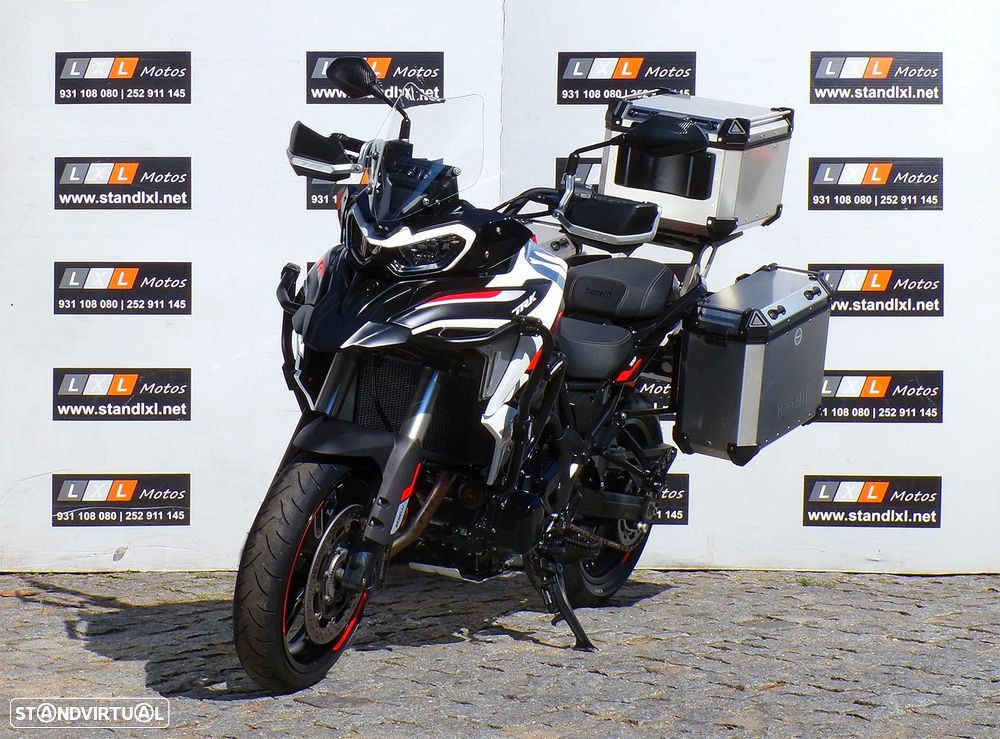 Benelli TRK 702 - 2