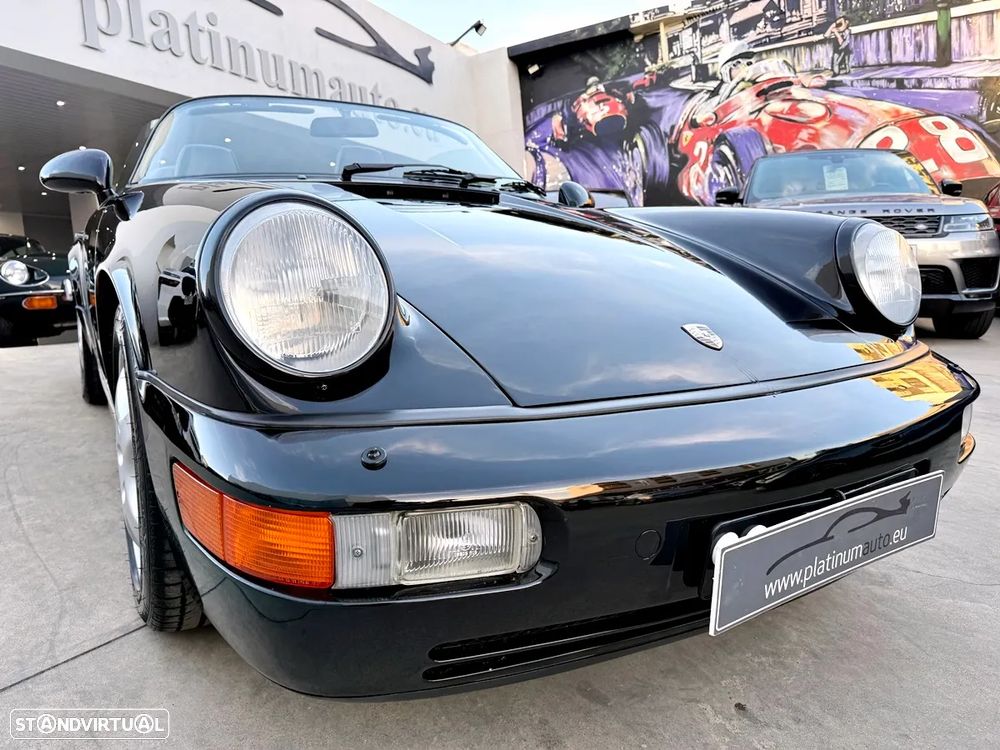 Porsche 911 (964) Speedster 3.6 - 30