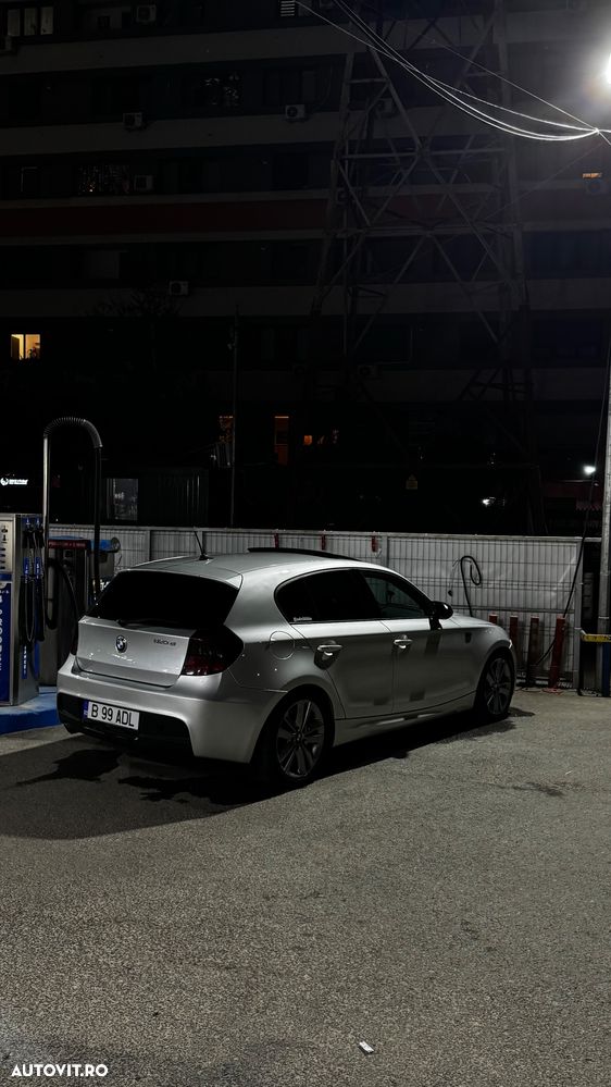 BMW Seria 1 - 5