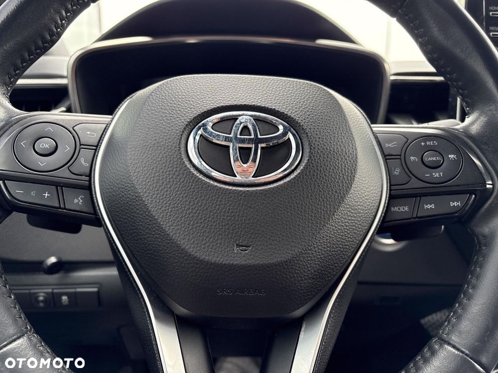 Toyota Corolla 2.0 Hybrid Comfort - 22