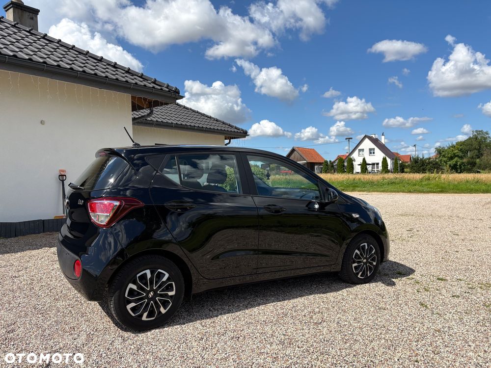 Hyundai i10 1.0 Style - 8