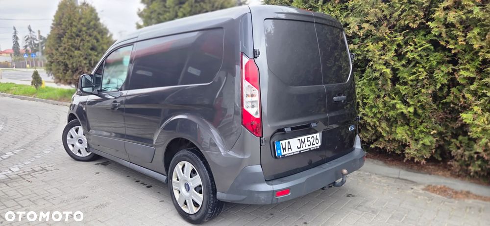 Ford TRANSIT CONNECT - 8