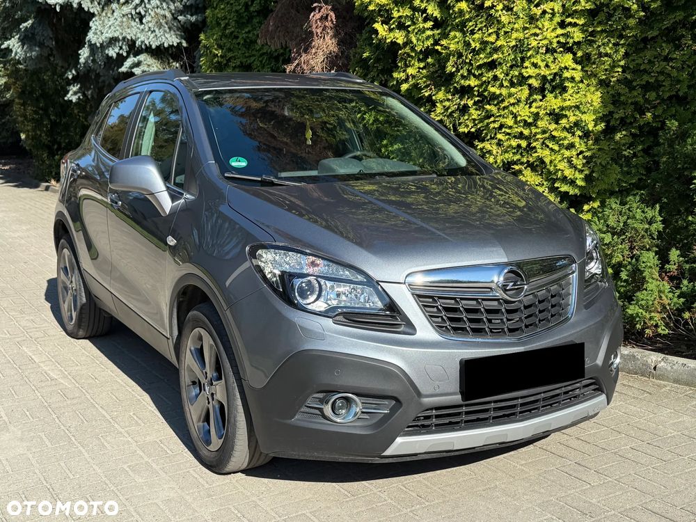 Opel Mokka 1.4 T Enjoy S&S 4x4 - 2