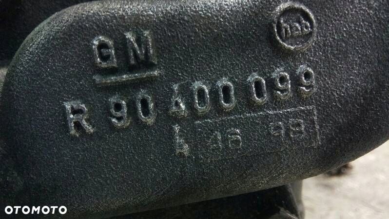GŁOWICA OPEL ASTRA G - 9