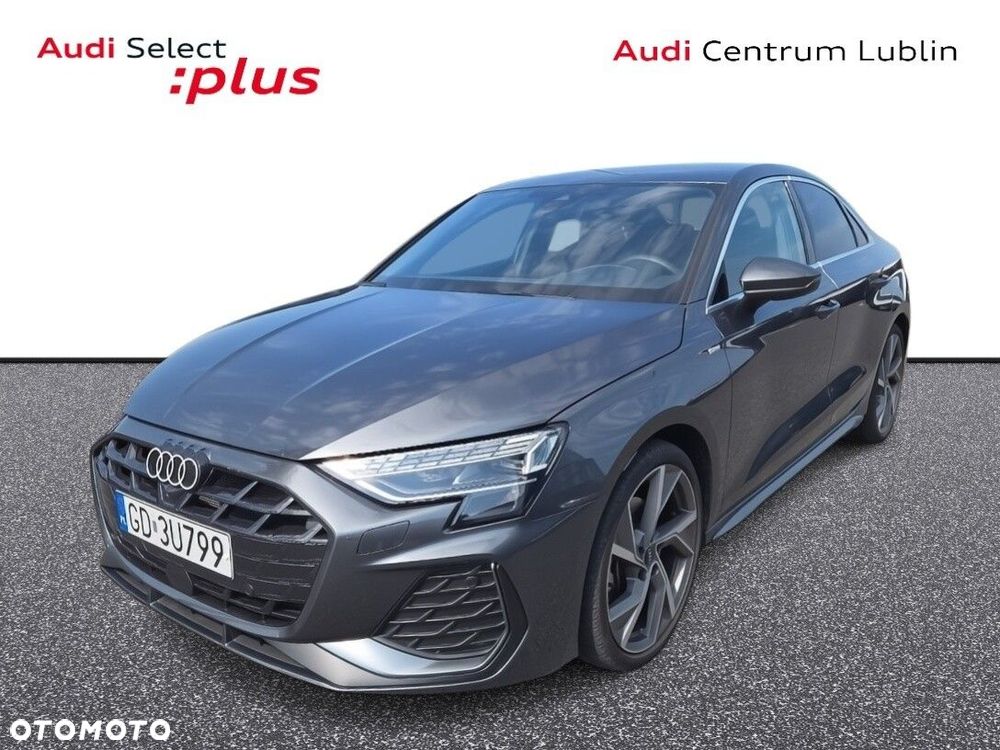 Audi A3 Limousine - 2