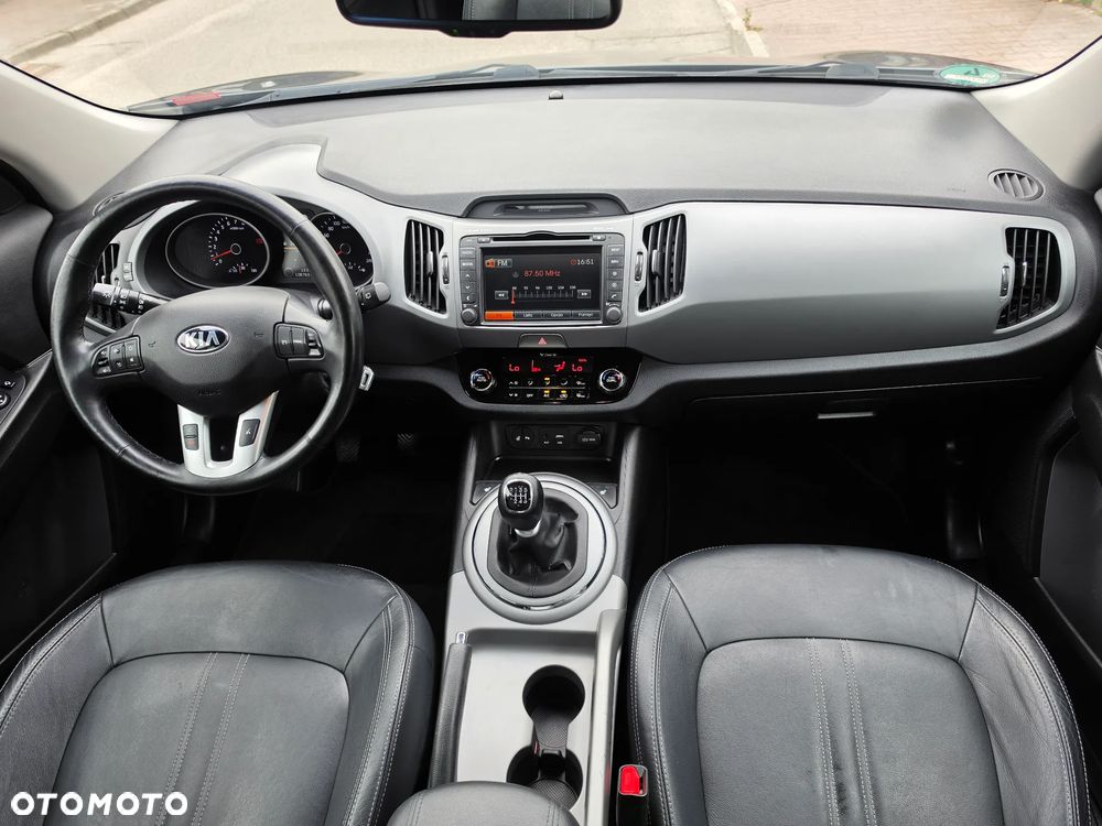 Kia Sportage 1.6 GDI L 2WD - 25