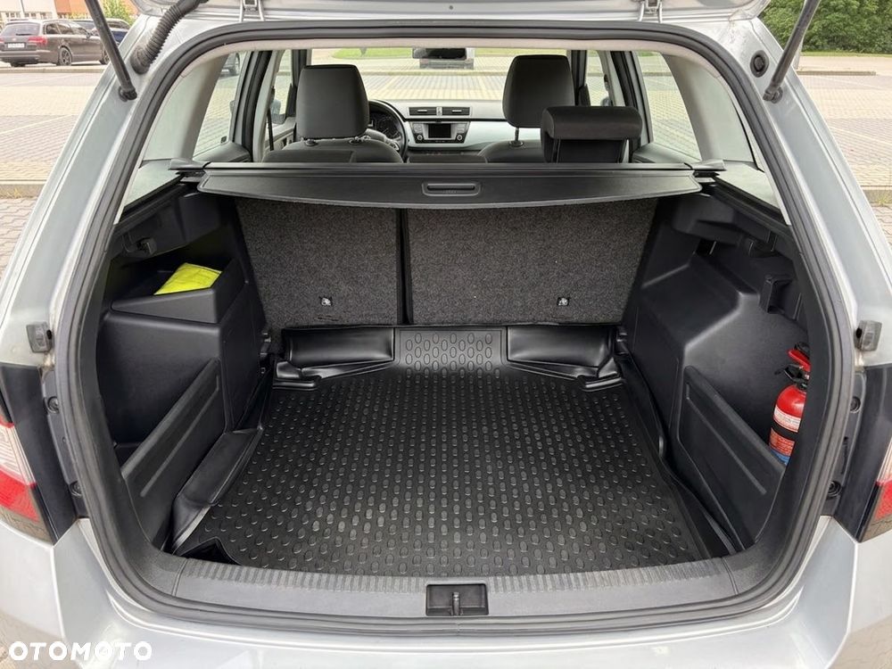 Skoda Fabia 1.4 TDI Ambition - 15