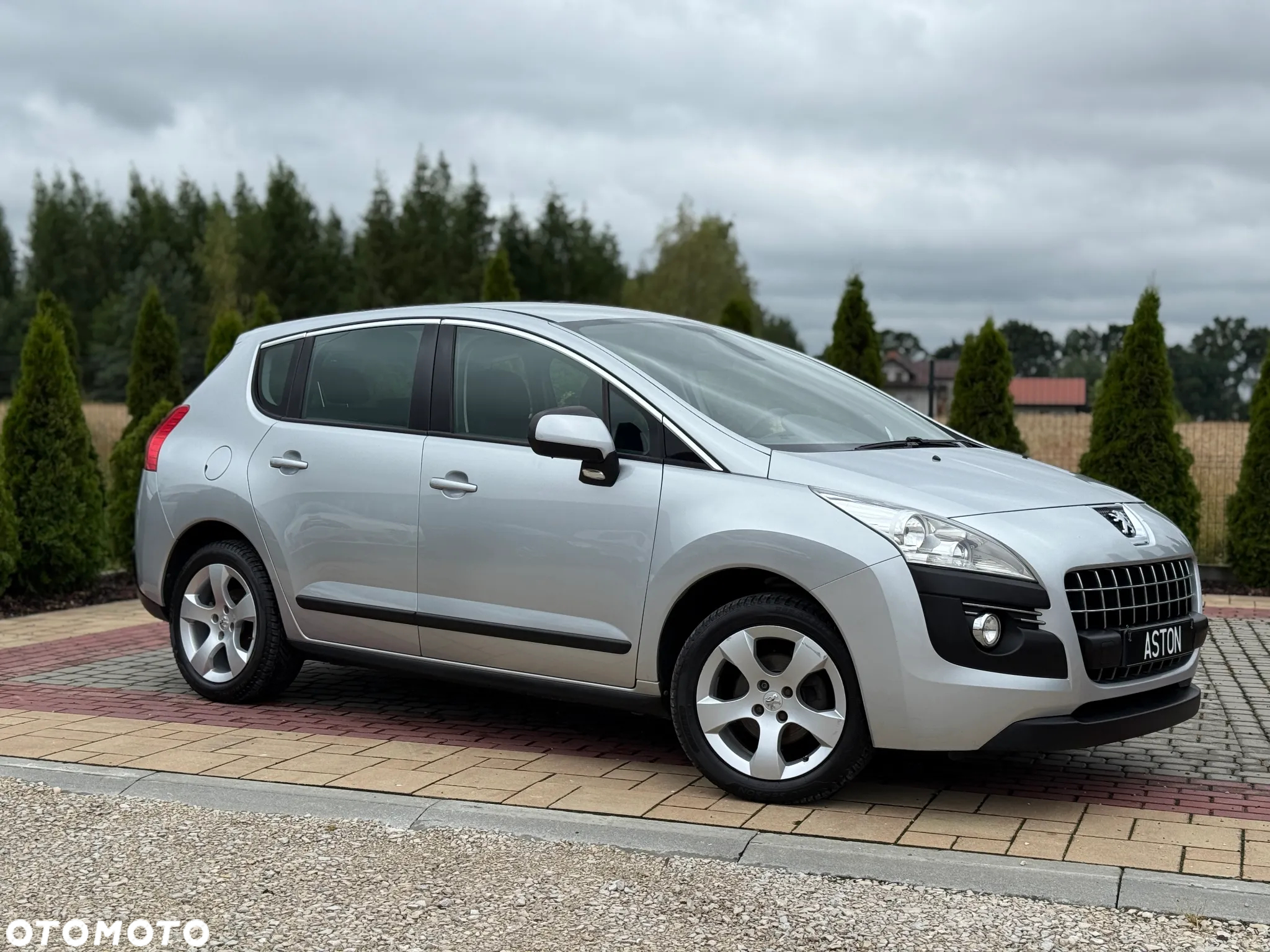 Peugeot 3008 HDi FAP 110 Platinum - 3