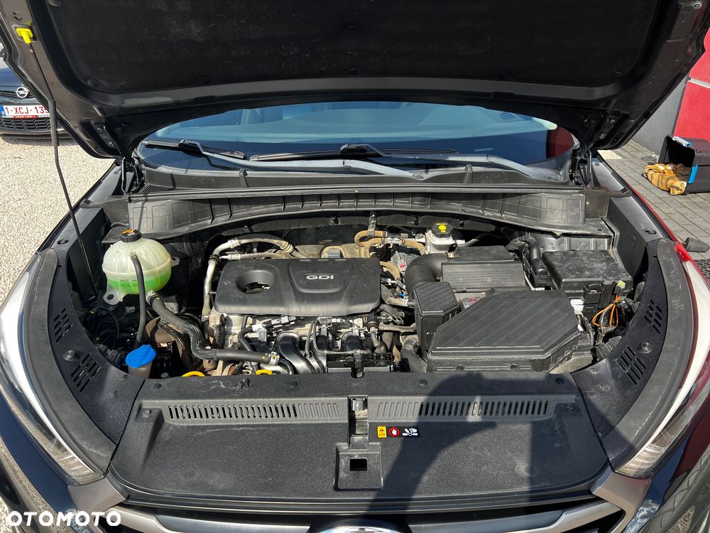 Hyundai Tucson 1.6 GDi Classic 2WD - 37