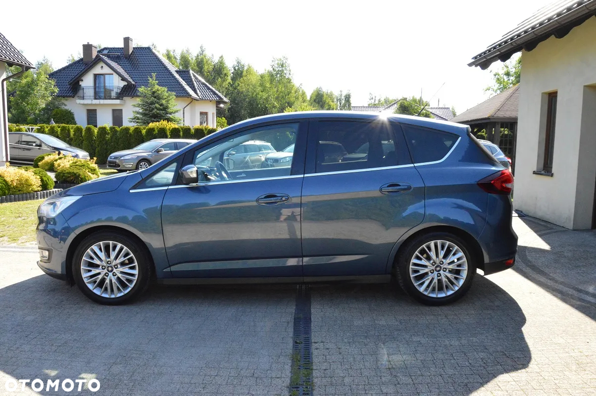 Ford C-MAX 1.5 TDCi Start-Stop-System Titanium - 7