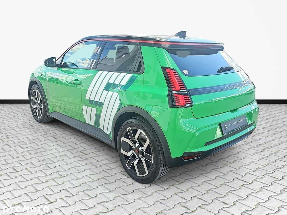 Renault 5 E-Tech Techno 120 Urban Range - 6