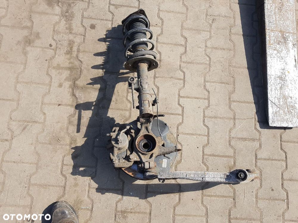 SPORTAGE 3 III 1.7 CRDI NOGA ZWROTNICA PRAWA PRZÓD - 4