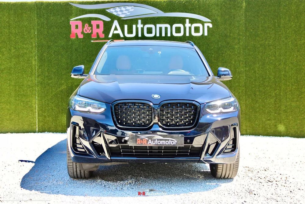 BMW X3 30 e xDrive Pack M - 5