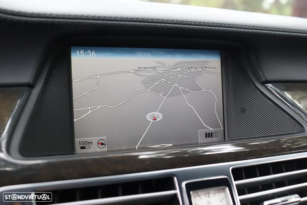 Mercedes-Benz CLS 350 CDi BlueEfficiency Shooting Brake - 33