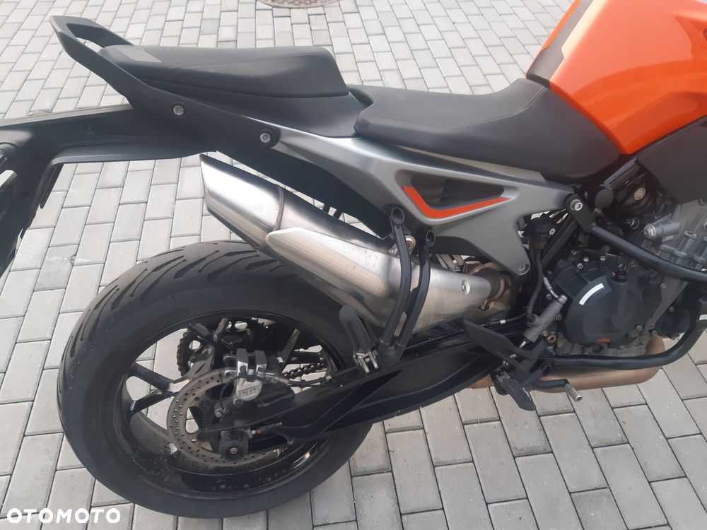 KTM Duke - 9