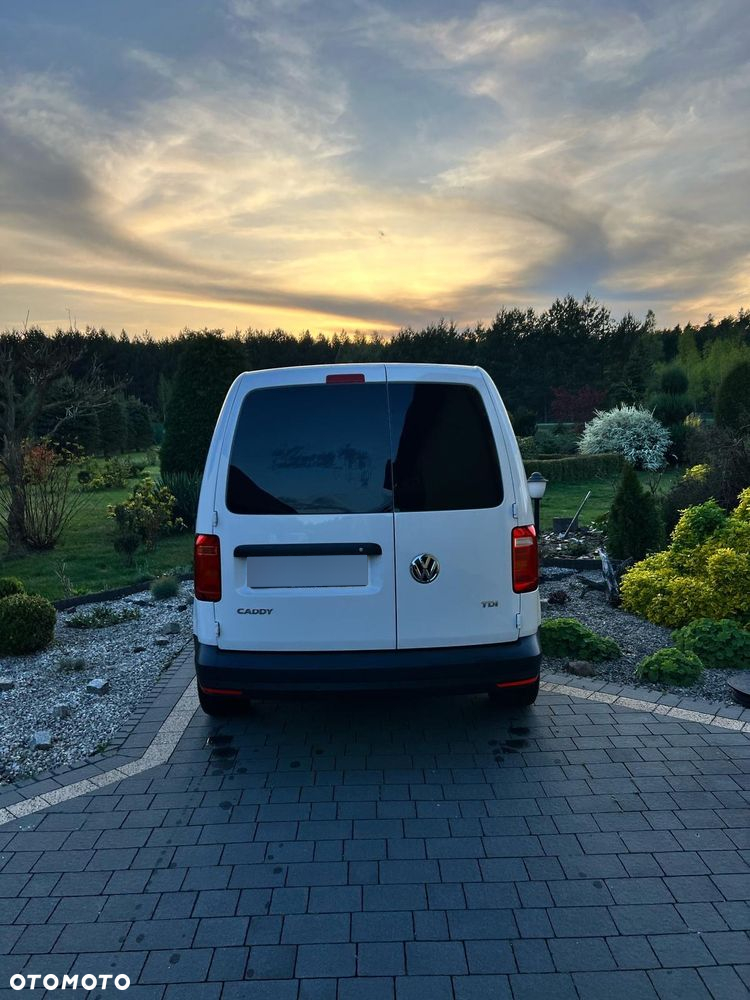Volkswagen Caddy - 6