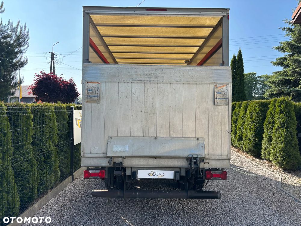Iveco Daily 35C16 **Kontener**Winda**Climatronic**Sprowadzony - 5