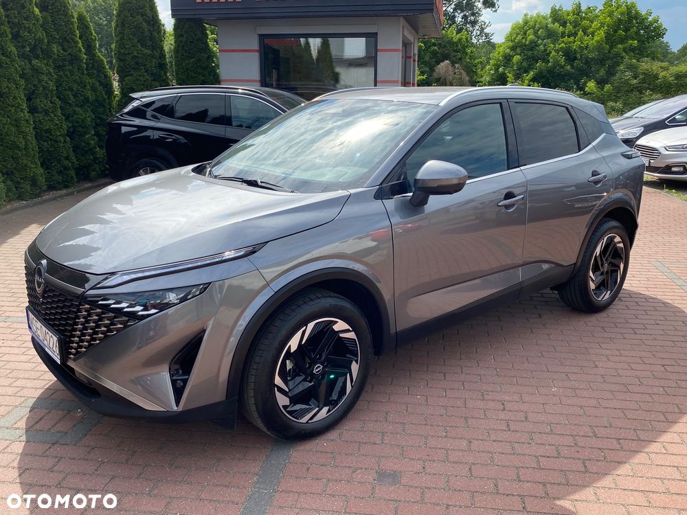 Nissan Qashqai 1.3 DIG-T MHEV Xtronic N-Connecta - 1