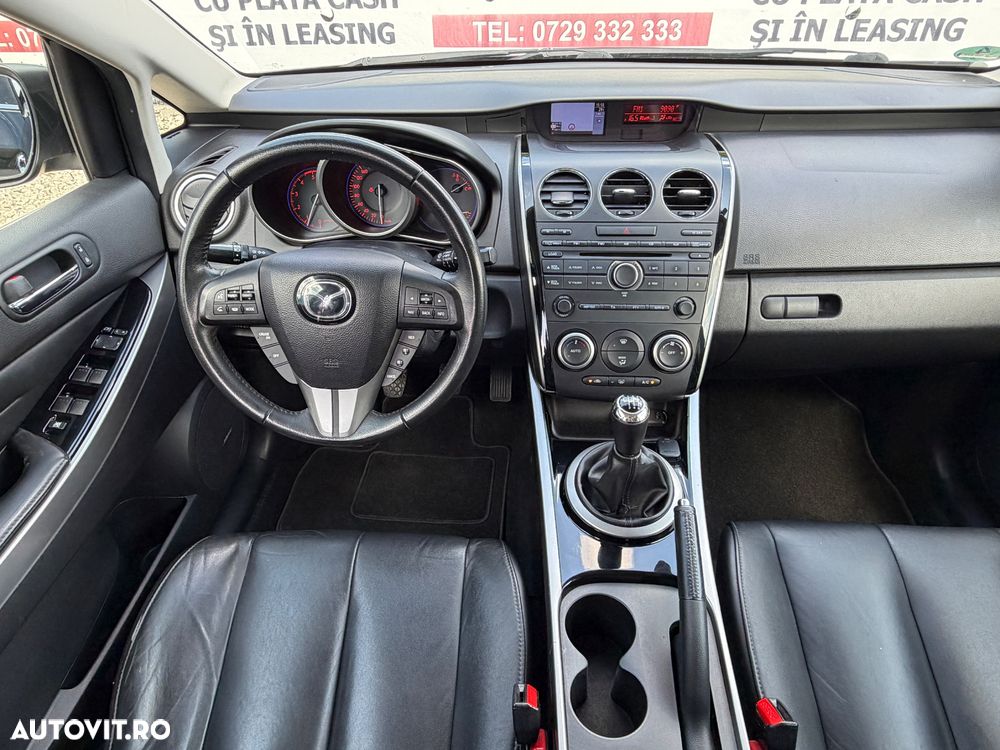 Mazda CX-7 CD173 Revolution - 6