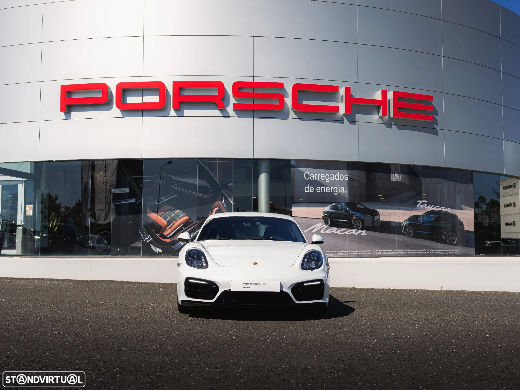 Porsche Cayman 3.5 GTS PDK - 10