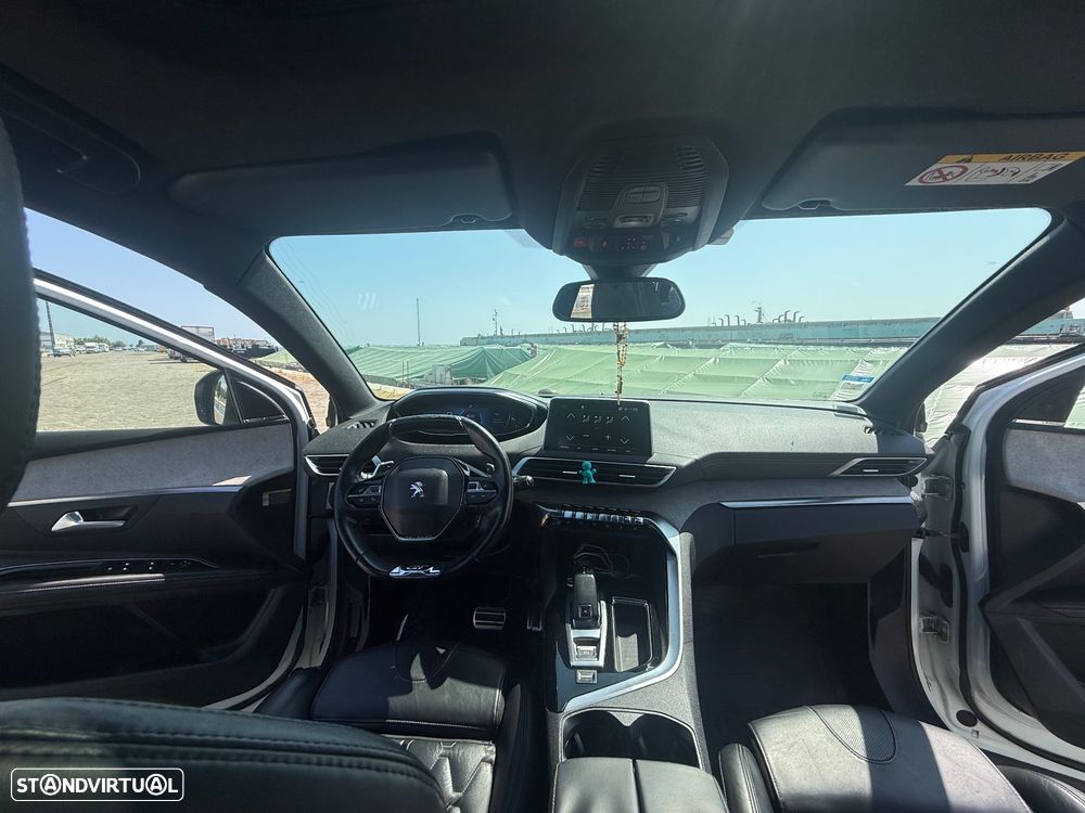 Peugeot 5008 BlueHDI 180 EAT8 GT Pack - 12