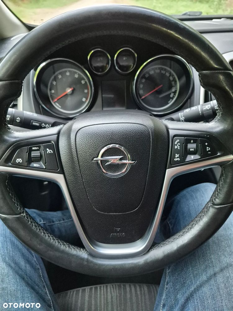 Opel Astra 1.4 Turbo - 25
