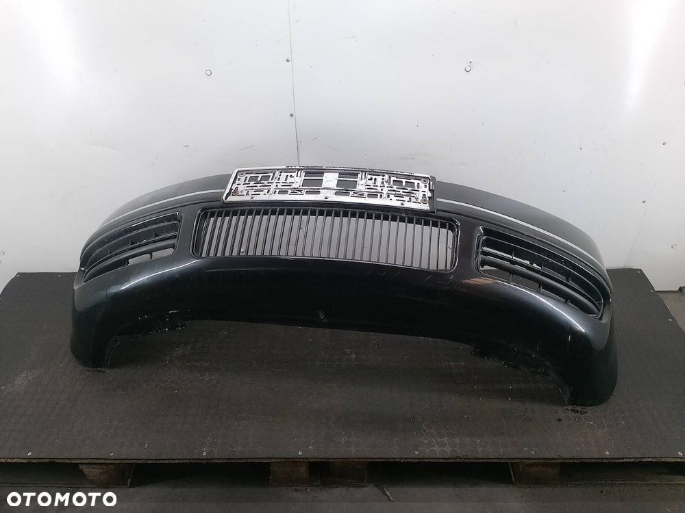 ZDERZAK PRZÓD SKODA SUPERB I LF9R - 1