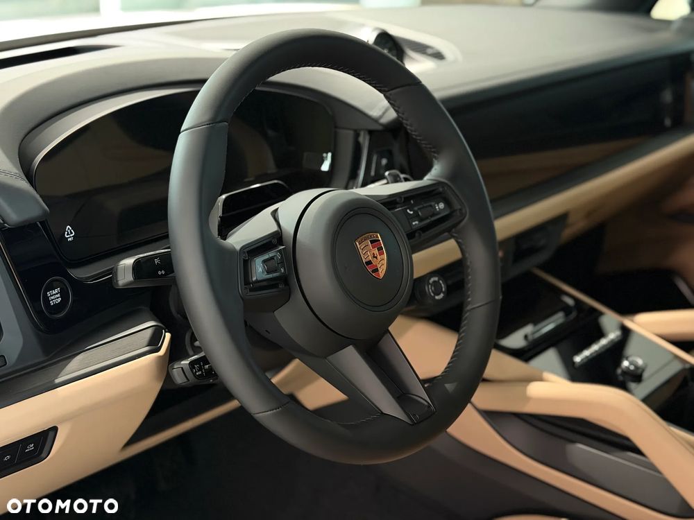 Porsche Cayenne Black Edition - 23