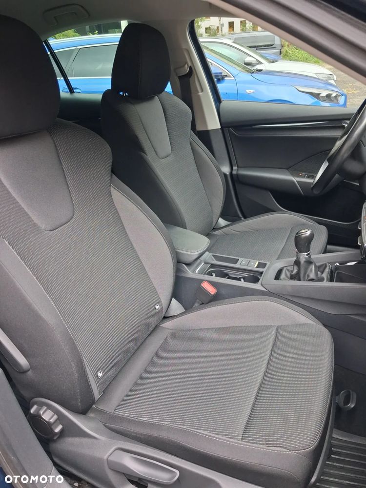 Skoda Octavia 1.5 TSI ACT Ambition - 9