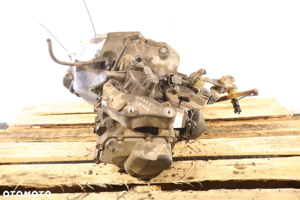 SKRZYNIA BIEGÓW 5 BIEGOWA OPEL CORSA D 1.2 12UW429 - 4