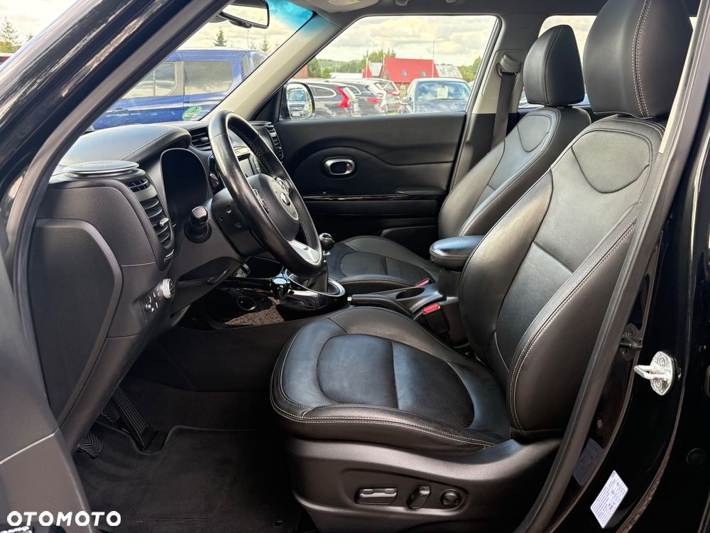 Kia Soul 1.6 CRDI Spirit - 20