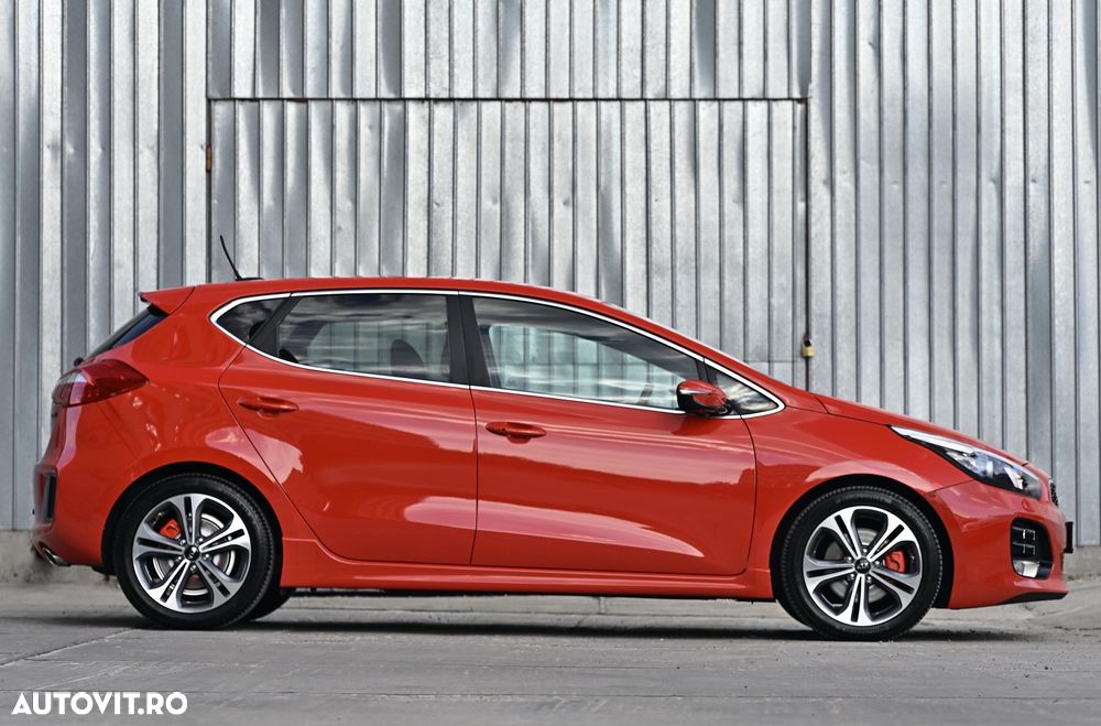 Kia Ceed 1.6 CRDi 136 ISG GT Line - 5