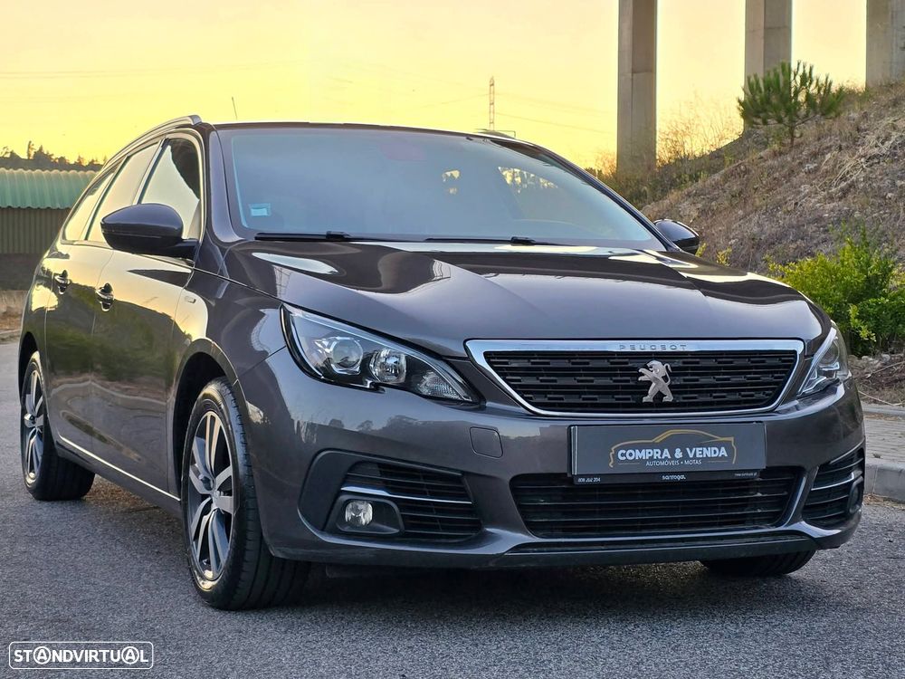 Peugeot 308 SW 1.5 BlueHDi Allure - 3