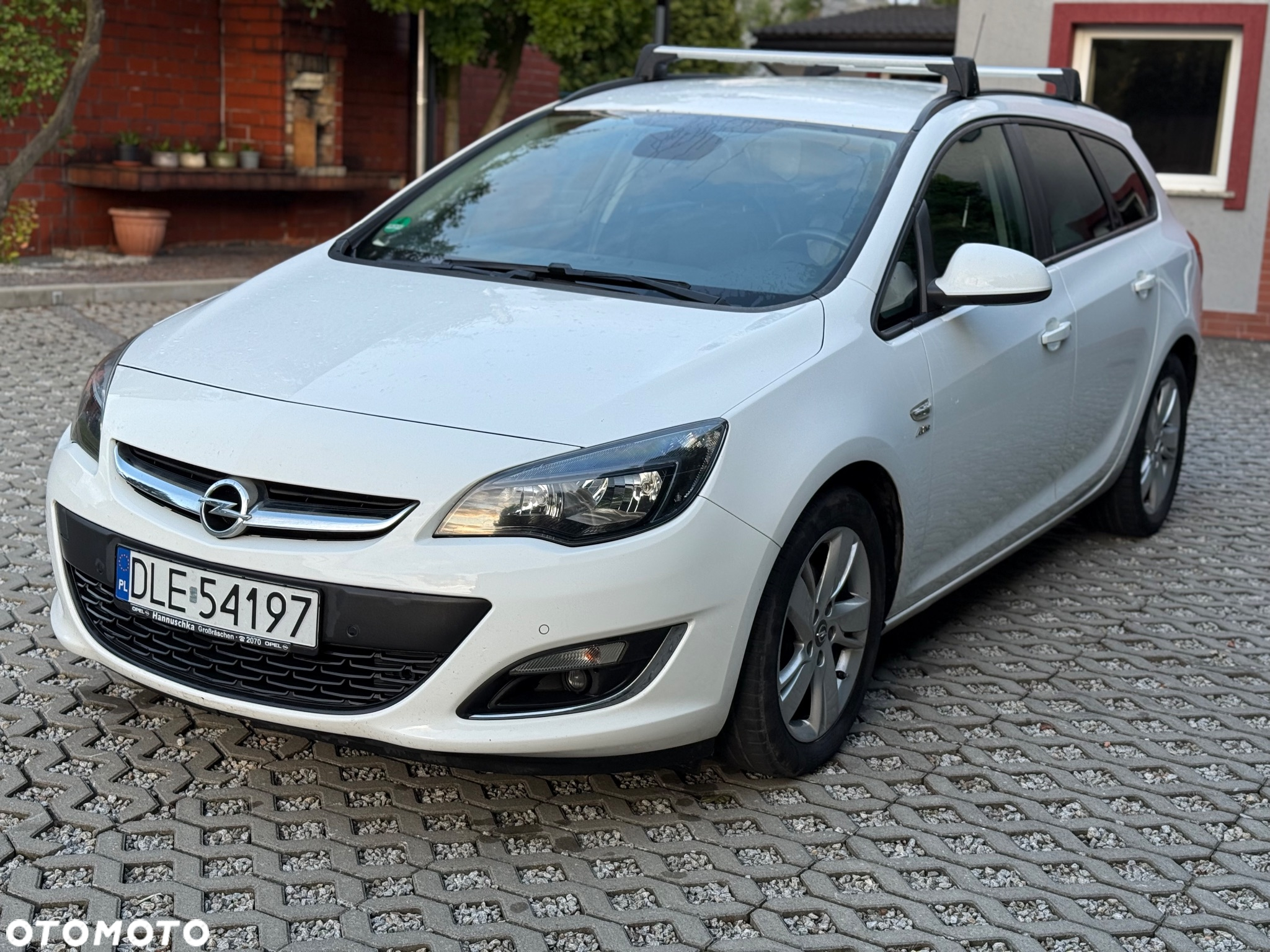 Opel Astra IV 1.7 CDTI Sport - 17