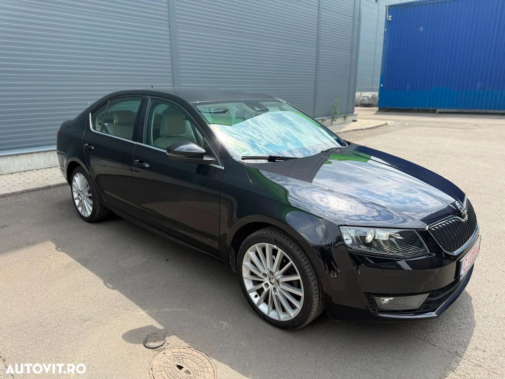 SKODA Octavia 2013
