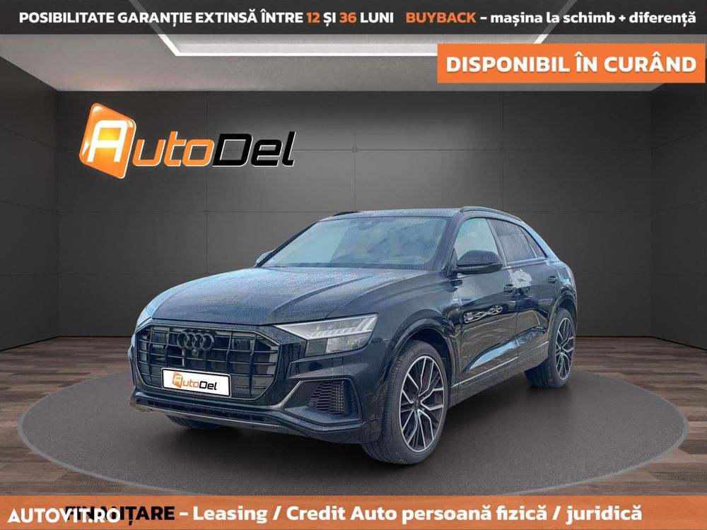 Audi Q8 55 TFSIe quattro tiptronic - 3