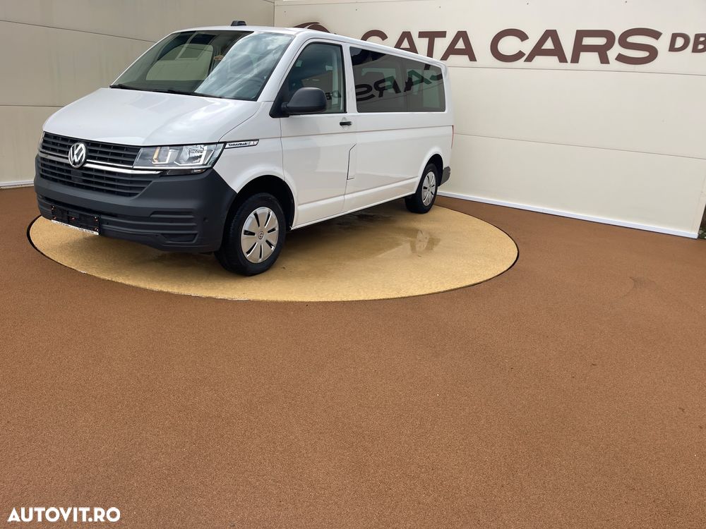 Volkswagen Caravelle ver-kr-trendline - 4