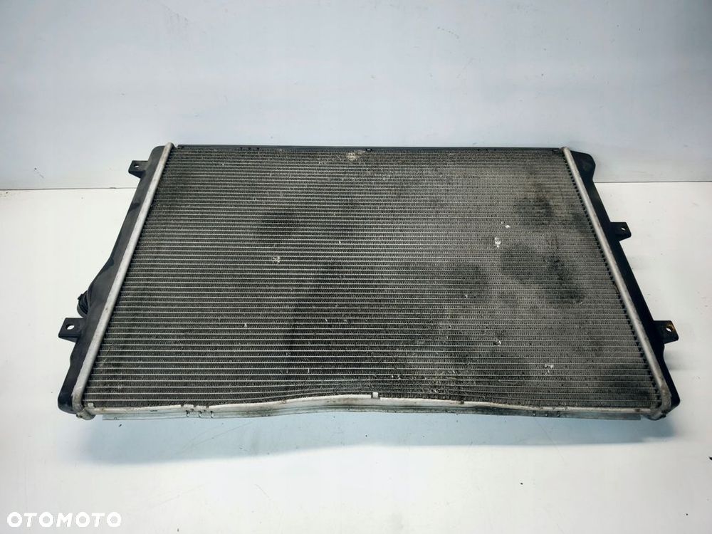 CHŁODNICA WODY AUDI A3 8P VOLKSWAGEN SEAT SKODA 1.6 2.0 TDI 1K0121251DD - 3