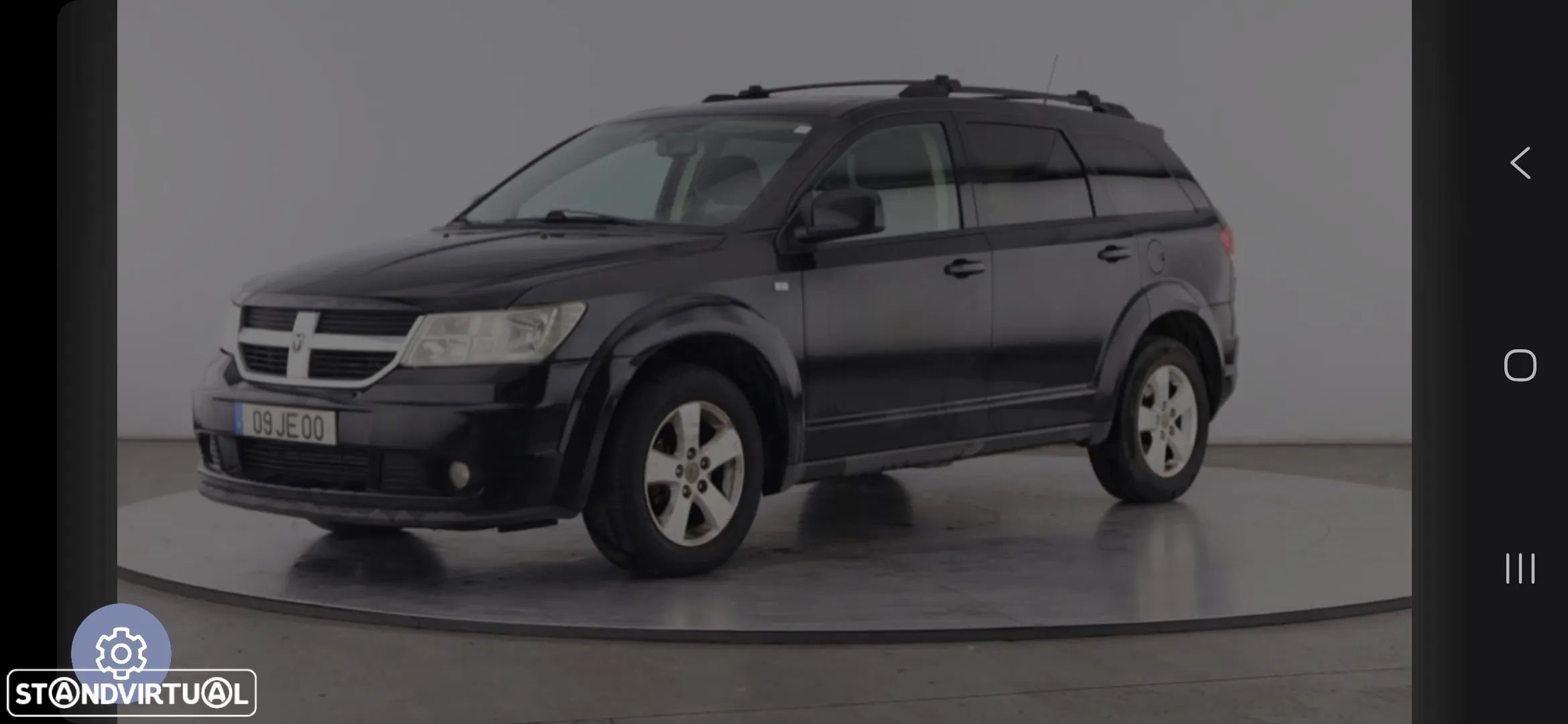 Dodge Journey 2.0 CRD R/T MTX - 1