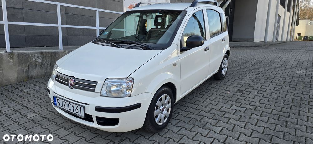 Fiat Panda - 1