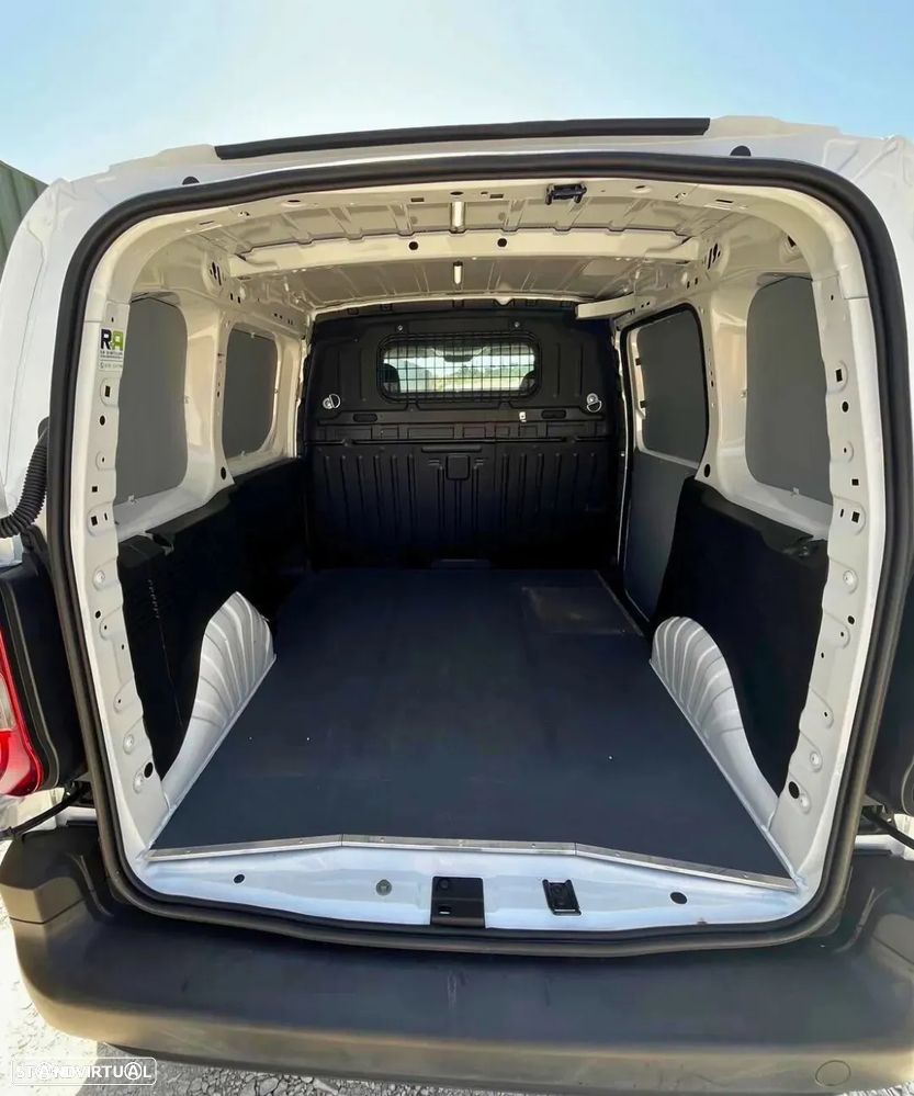 Peugeot Partner 1.5 BlueHDI Pro - 8