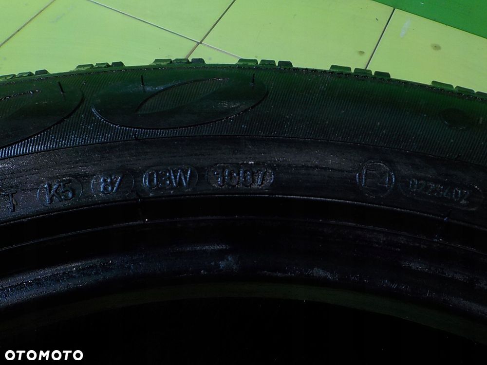 DUNLOP GRANDTREK ST8000 255/50/20 109V XL M+S 07r opona letnia 5,93 mm - 6