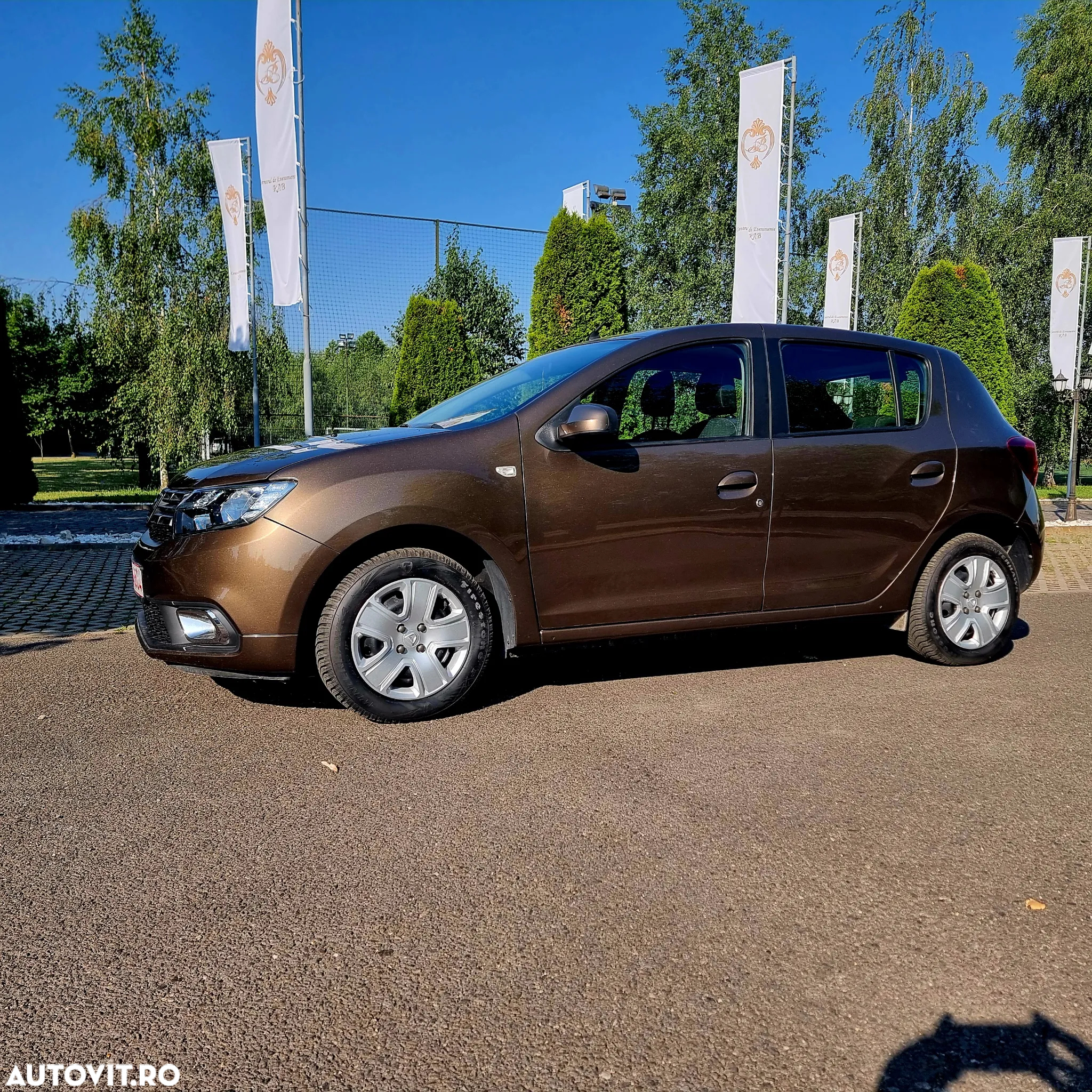 Dacia Sandero TCe 90 Expression - 14