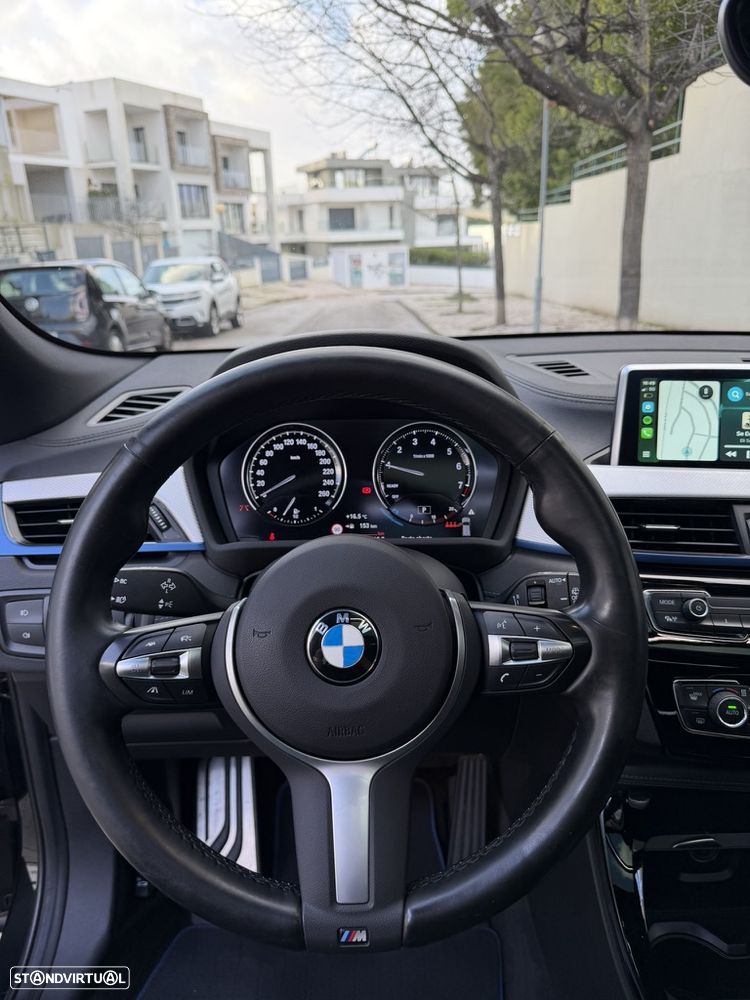BMW X2 sDrive18i Aut. M Sport - 7
