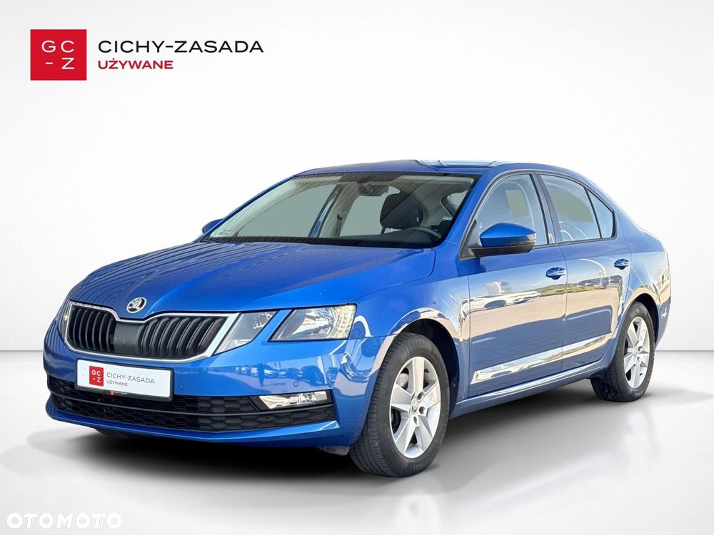 Skoda Octavia 1.4 TSI Ambition - 1