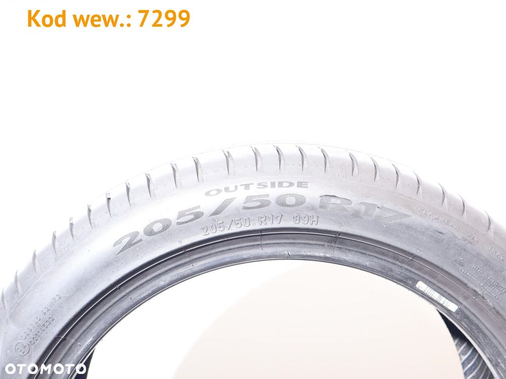 Pirelli Cinturato P7 TM - 205/50 R17 - 6